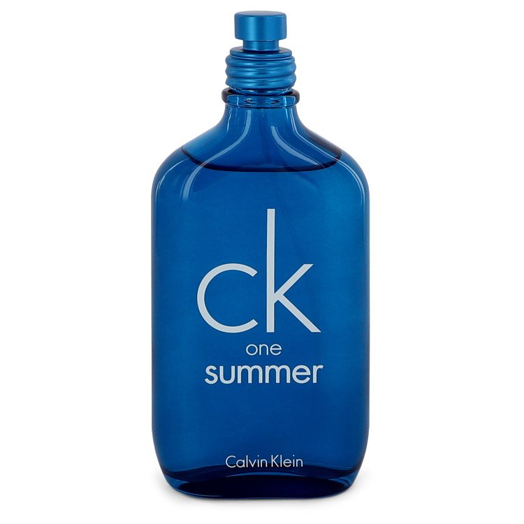 Ck One Summer Cologne 3.4 oz Eau De Toilette Spray (2018 Unisex 